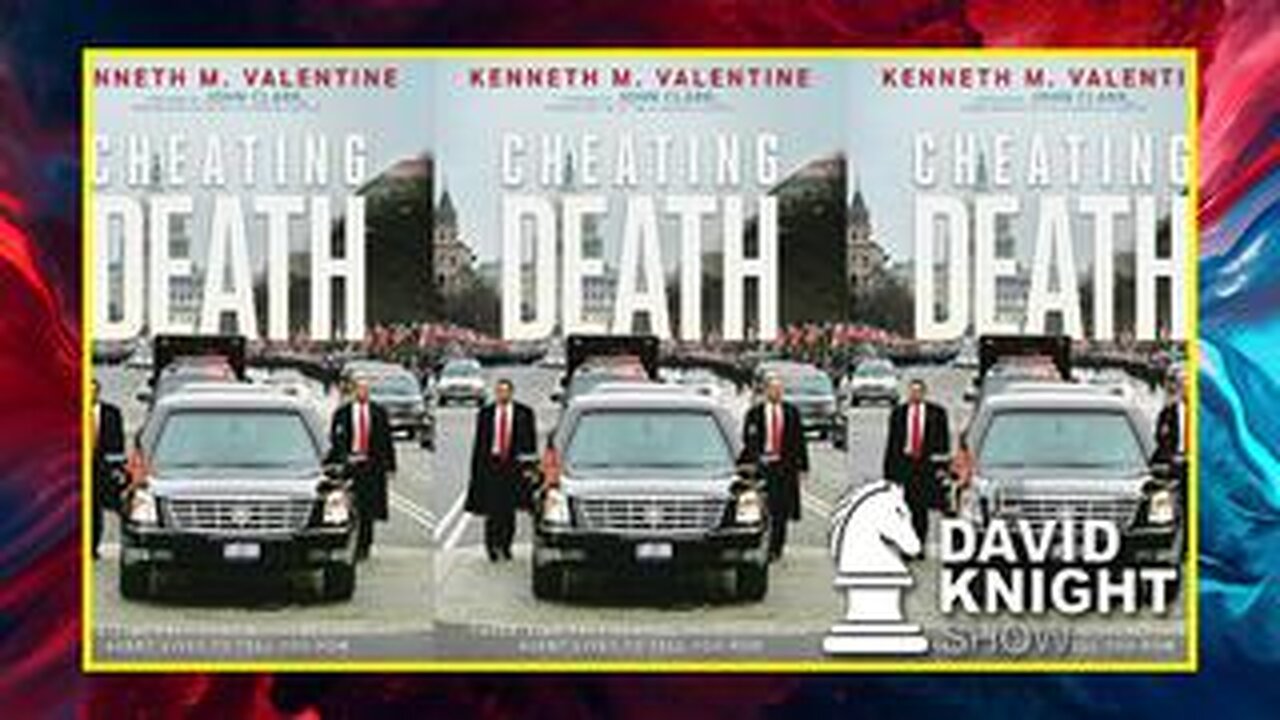 INTERVIEW Cheating Death: Three-Time Presidential Secret Service Agent Lives to Tell You How