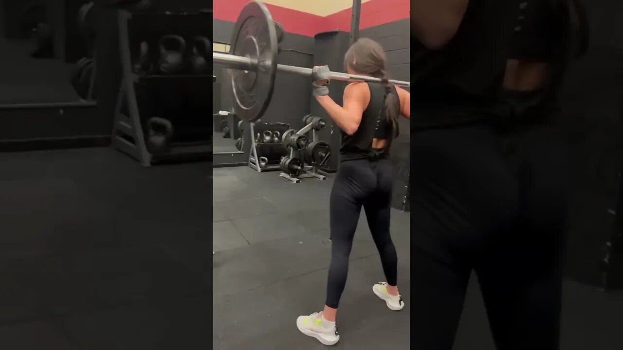 Gym Workout 🏋️‍♀️