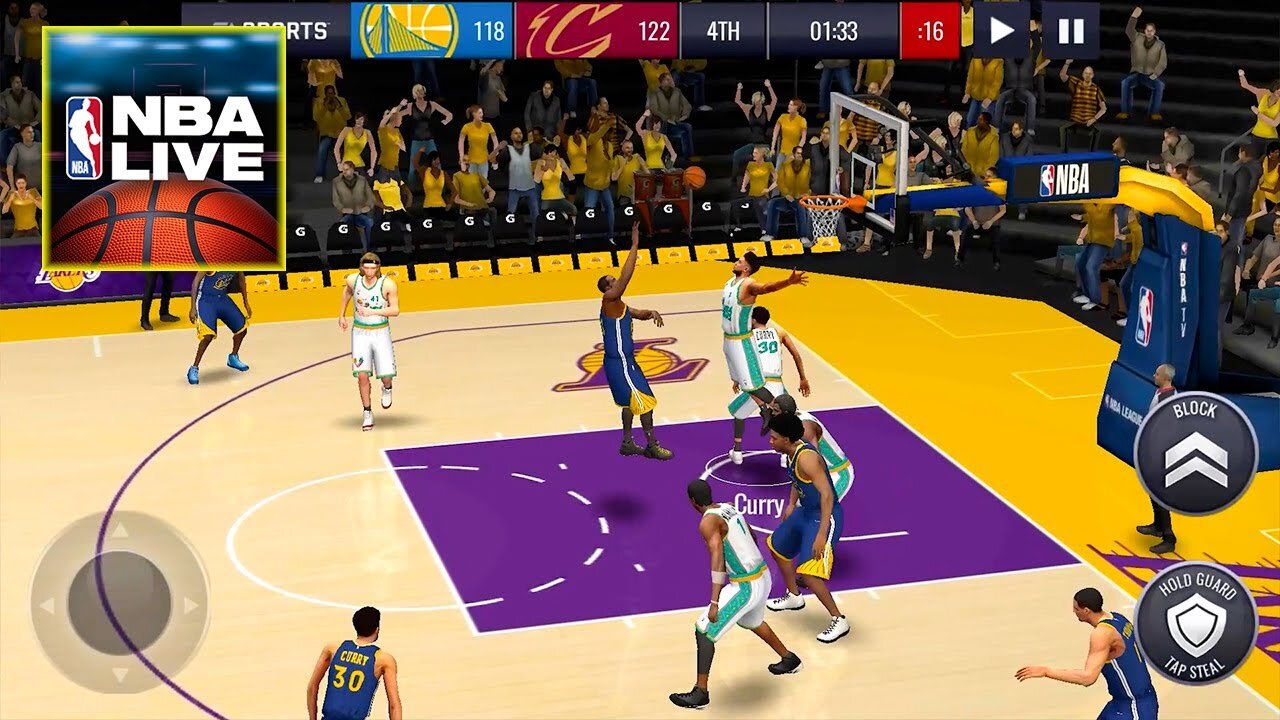 NBA live stream - youtube (free 2024)