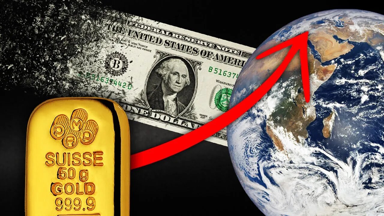 Inflation Around The WORLD And How ANOTHER Nation Is Using GOLD To Fight It!