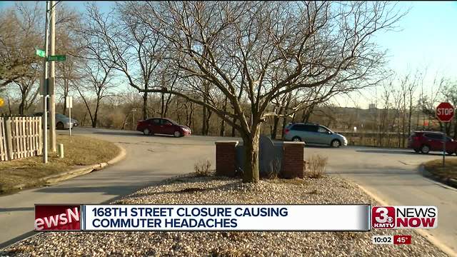 168th project frustrates commuters