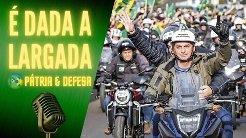 É Dada A Largada, Começou