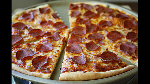 Pizza more easy to get with this machine