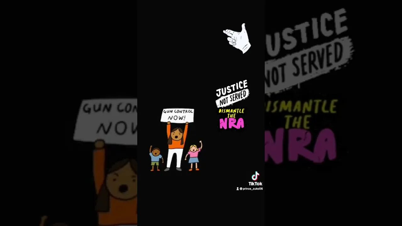 Protesting For Gun-Control