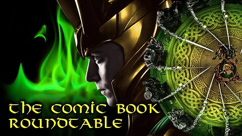 The Comic Book Round Table - Marvel Disaster & DC Selloff! Special Guest Saggy Melonz!
