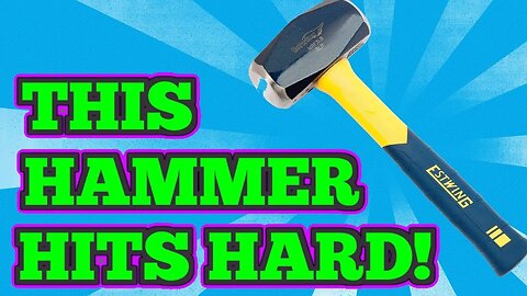 You NEED This Hammer, Let Me Tell You Why