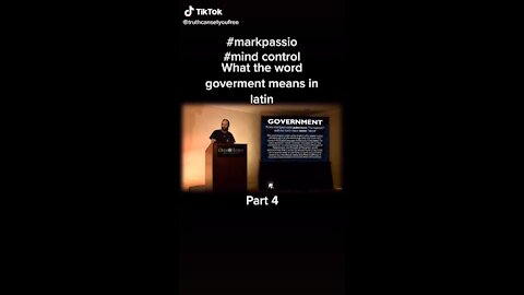 Mark Passio Natural Law