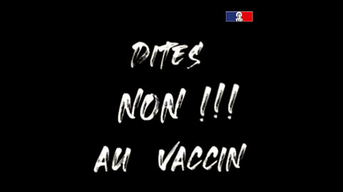 Dites non au vaccin !