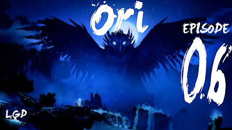 Element of Waters | Ori and the Blind Forest | Episode 6