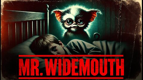 MR. WIDEMOUTH - CreepyPastaStory