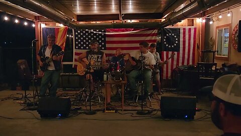 VFW Band 6/28/23 Simple Man