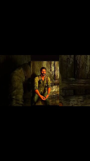 The Last of Us (PC) on a LG C1 65” OLED! See link for full video #gamingsetup #gaming #thelastofus