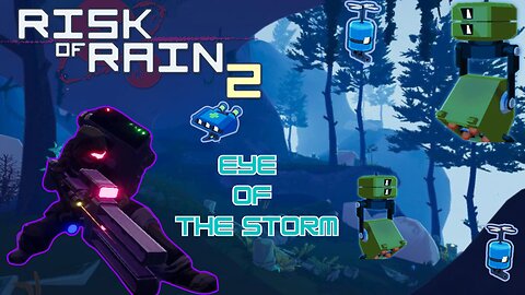 RISK OF RAIN 2