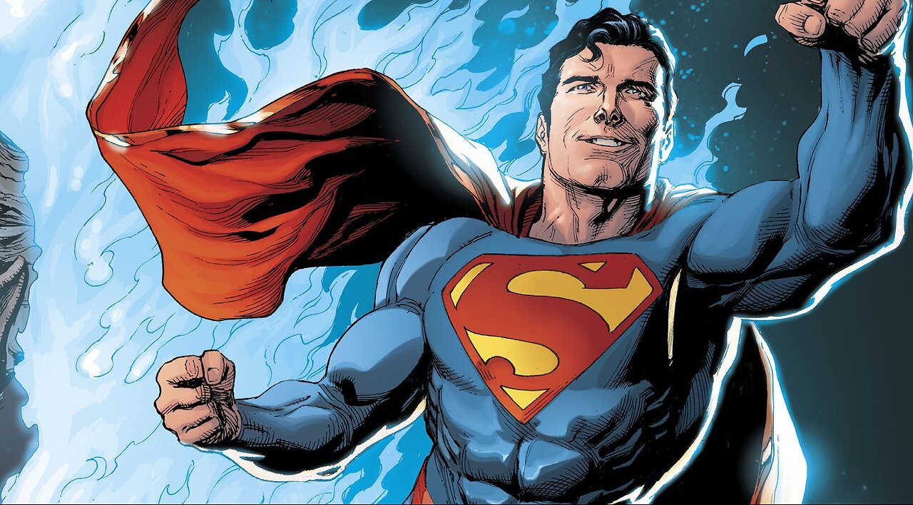 Sweet & Good Torah - Superman - Aspects of Mashiach
