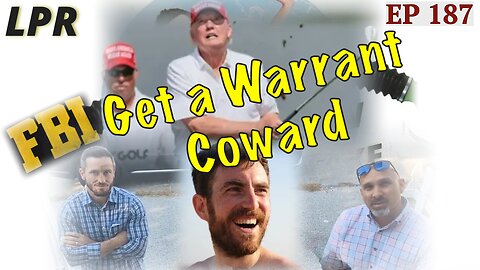 FBI Visits and 2nd Attempt on Trump (EP 187)
