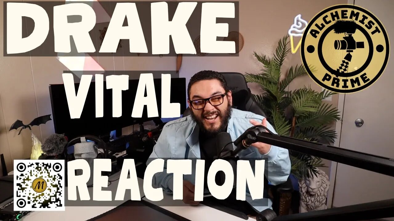 Drake-Vital (Reaction)