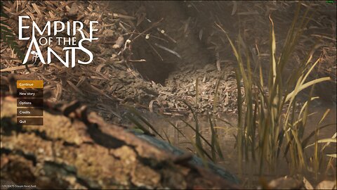Empire of the Ants (Demo)