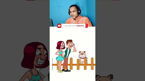Gangguin anjing 🐶 | impossible date level 253 #saidnesia #game #shorts