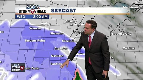 NBC26 Storm Shield Weather Forecast