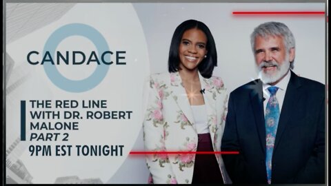 Dr. Robert Malone | Candace Owens Interview Part 2