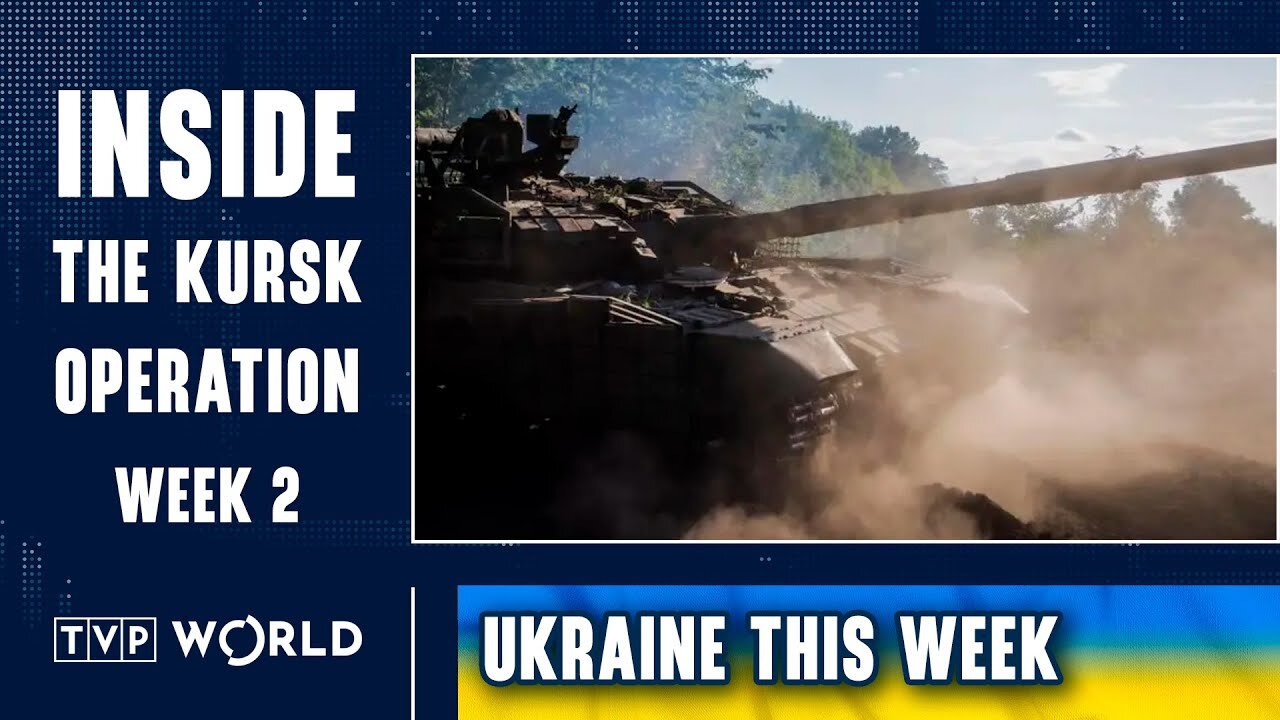 Inside the Kursk Operation with ISW's George Barros | Ukraine This Week