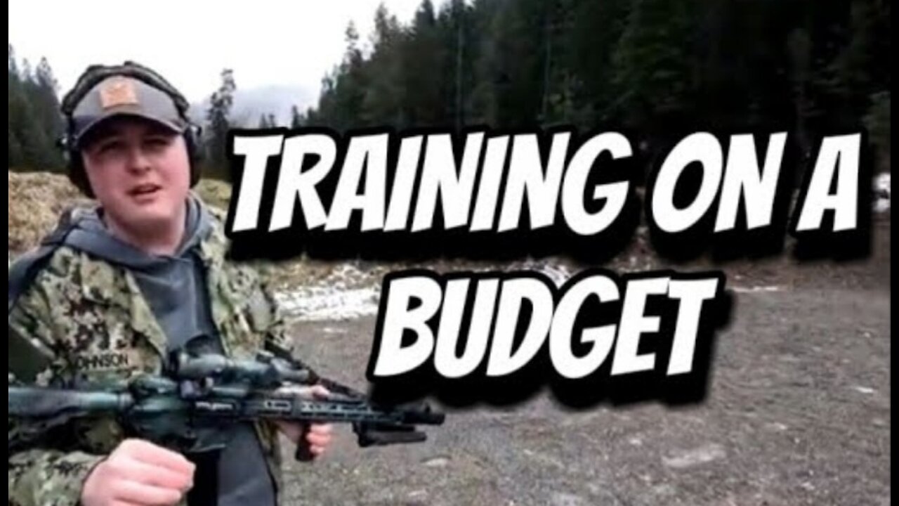 TRAINING ON A BUDGET (CMMG .22 Conversion and .22LR rifles for Training)