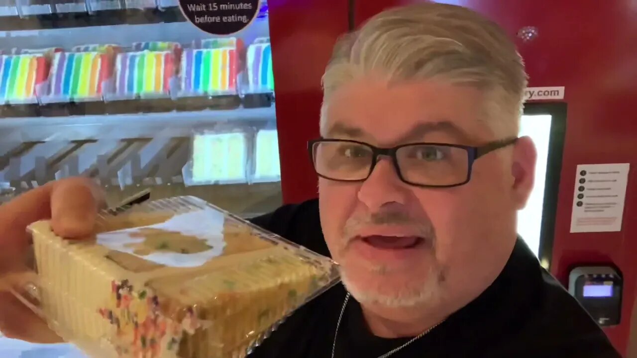 Surprise in Vegas