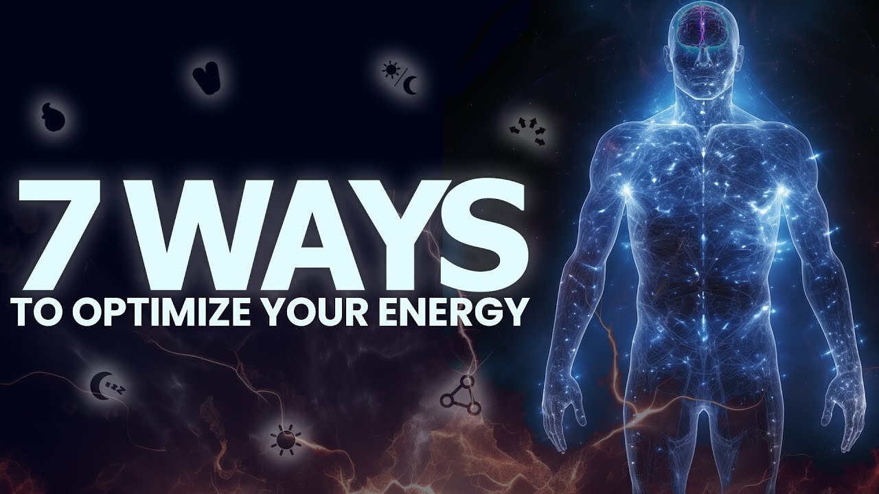 7 Things You Can Do To Achieve The High Energy State Today