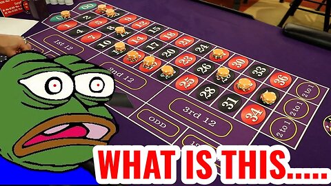 DEALER'S NIGHTMARE "Spread Them Cheeks" Roulette System Review