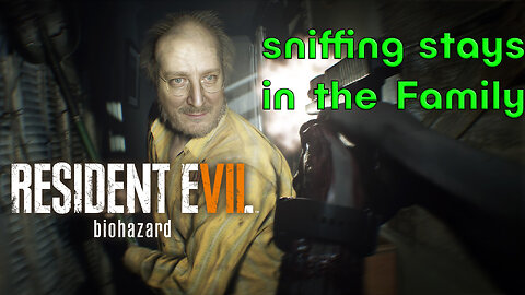 Kill The Evil Residents! Resident Evil 7 #RumbleTakeOver