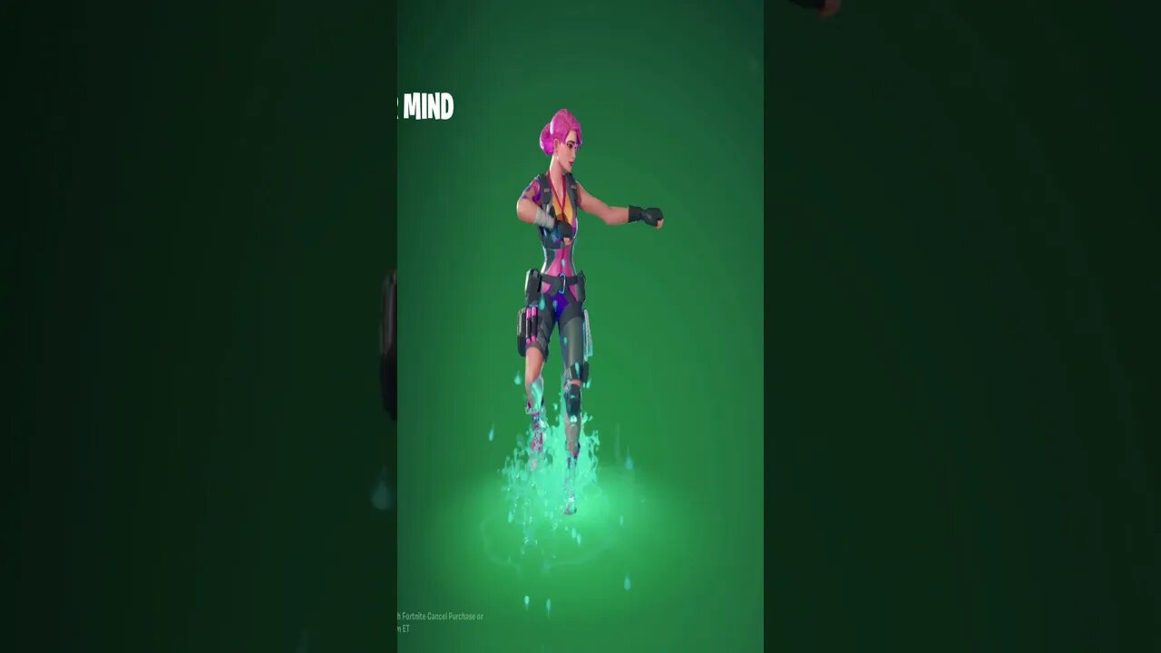 GET OUT OF YOUR MIND FORTNITE EMOTE! GGGURRRR