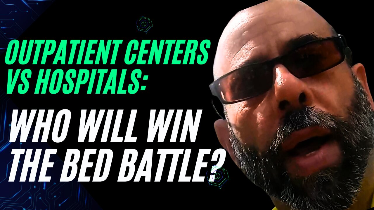 Outpatient Centers vs Hospitals Unveiling the Hidden Variances