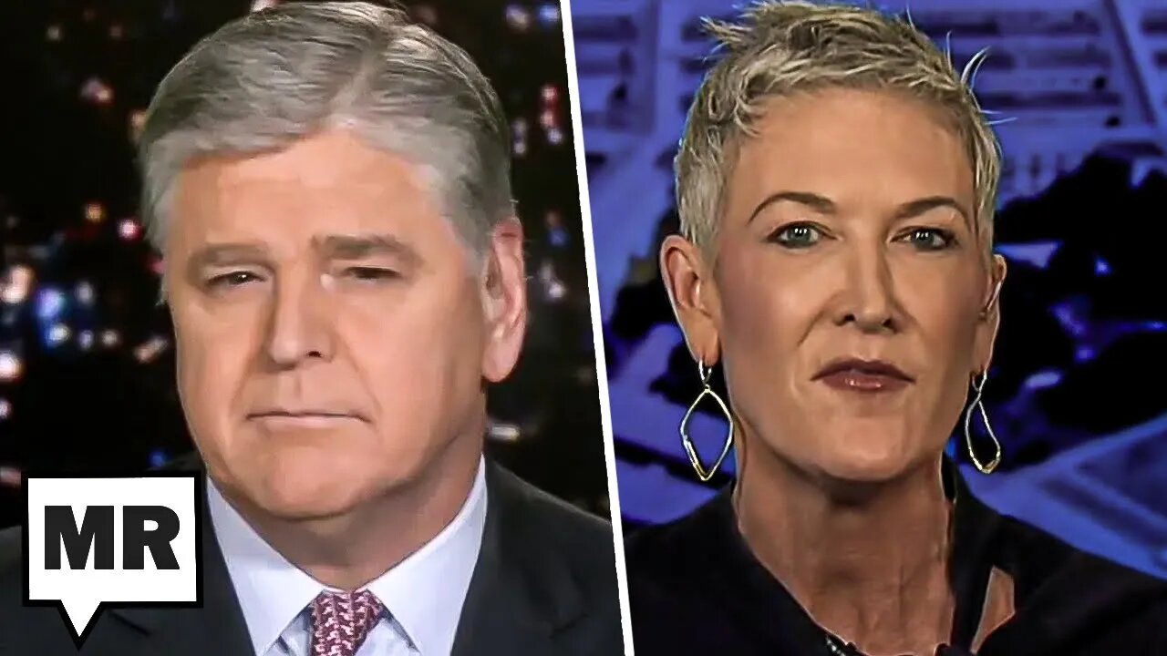 Fox Reporter EMBARRASSES Hannity For Spreading Putin's Propaganda