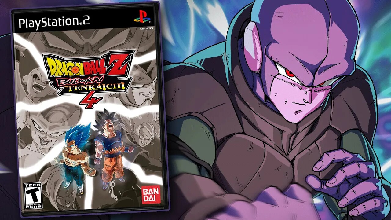 I Challenged The Strongest Universe 6 Fighter In Budokai Tenkaichi 4