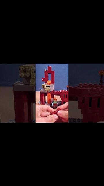 The Problem with LEGO Minecraft