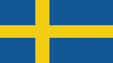 Sweden National Anthem (Vocal) Du gamla, Du fria