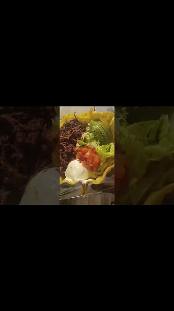 Best Salad 🥗 to get from a fast food #salad #saladrecipe #food #health #healthyfood #yummy #shorts