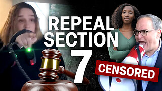 CAUGHT ON TAPE: Human rights tribunal threatens to censor Rebel News