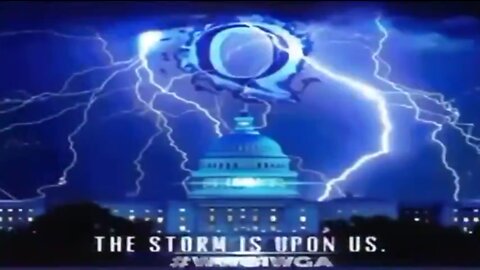 Q Intel - The Storm is UPON Us