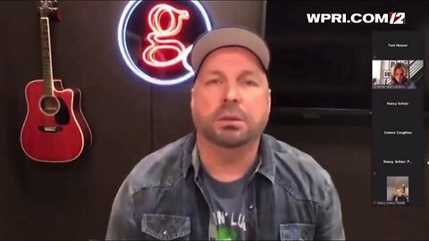 Bombshell Lawsuit Accuses Country Star Garth Brooks Of Raping A Makeup Artist In His Hotel Room