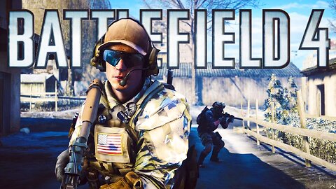 Battlefield 4 - Random Moments 34 (Hilarious Killcams, Body Spasm!)