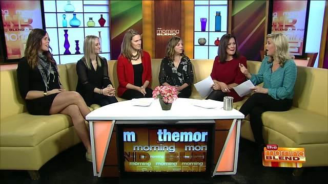 A Panel of Moms Talks Reality vs. Expectations