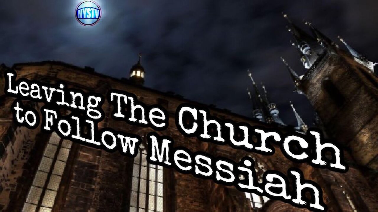 Midnight Ride: Why are people leaving the Church to Follow the Messiah? w/ David Carrico (6/17/2017)