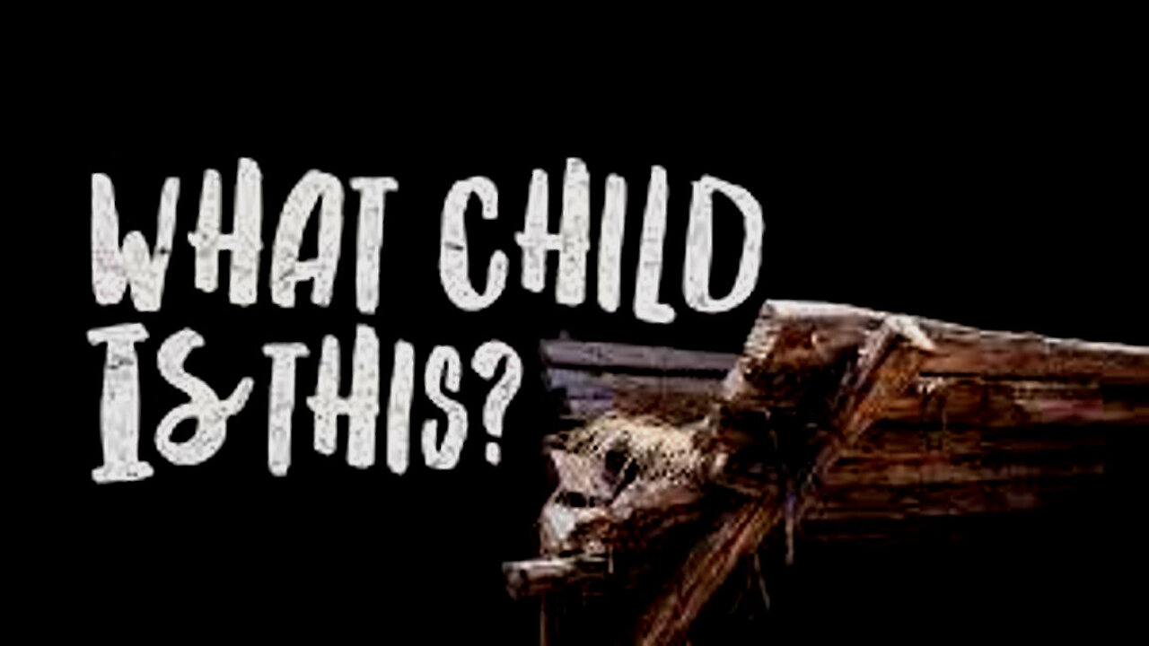 Monmouth University Choir - "What Child Is This?" - Music Video [Audio]