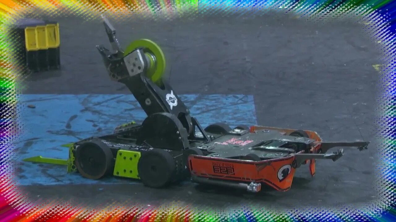 Whyachi Live Stream 8.0 Media BattleBots World Championship VII Episode 15 All Fights