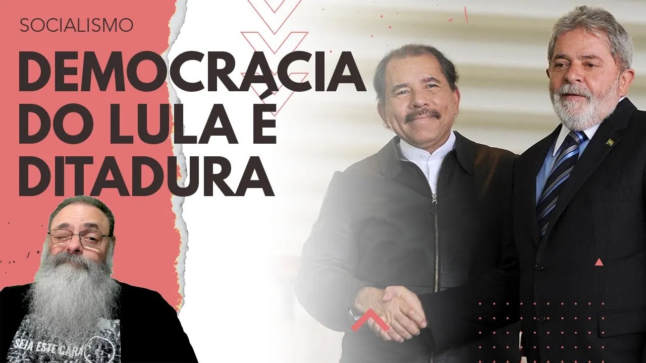 LULA vota CONTRA RESOLUÇÃO da ONU que CONDENA DITADURA de ORTEGA: até BORIC e PETRO votaram a FAVOR