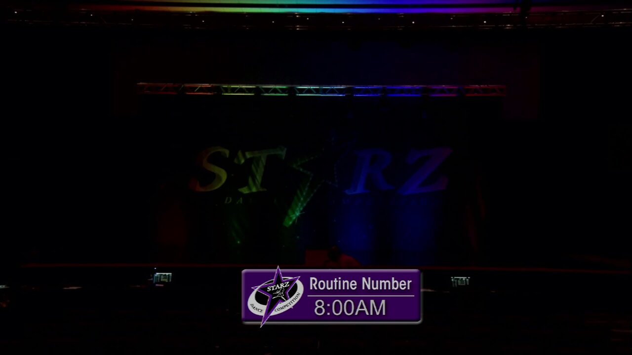 Midwest Starz Dance Competition - Cedar Rapids, IA - Room B