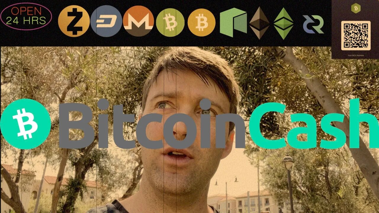 Bitcoin Cash to 100k USD