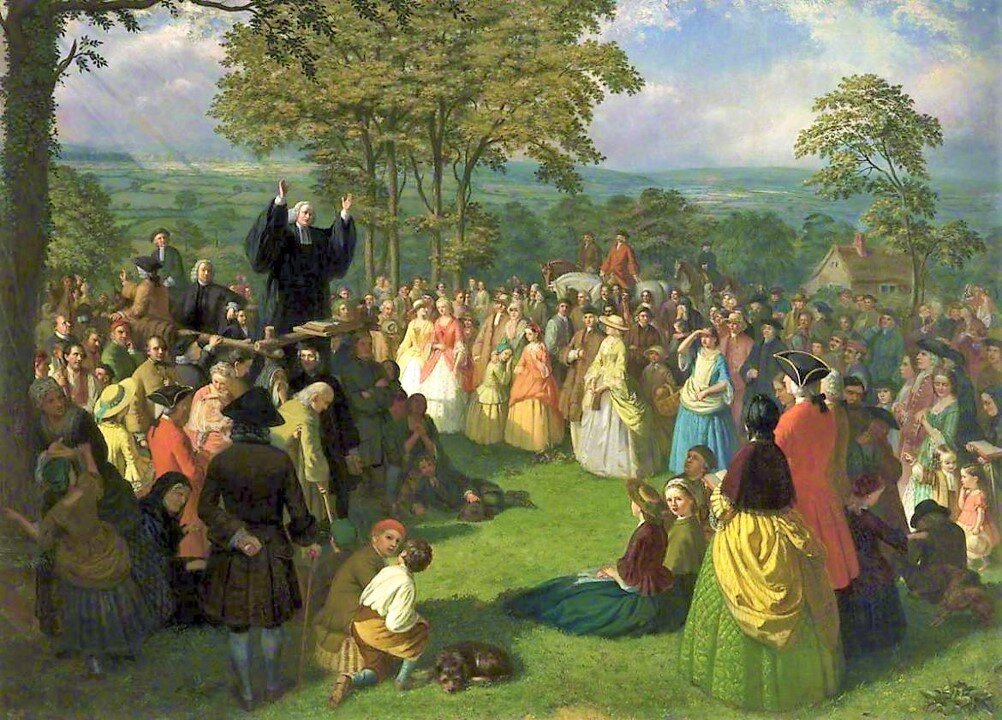 The First Great Awakening Part 4 - Fanning The Flame