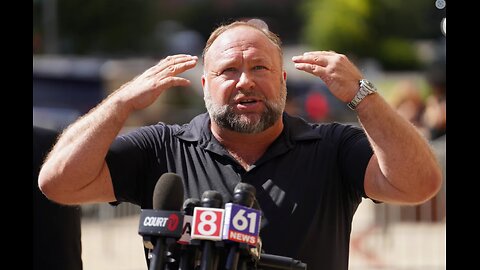 Judge to approve auctions liquidating Alex Jones